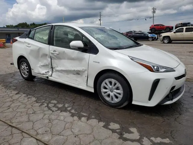 2019 TOYOTA PRIUS   