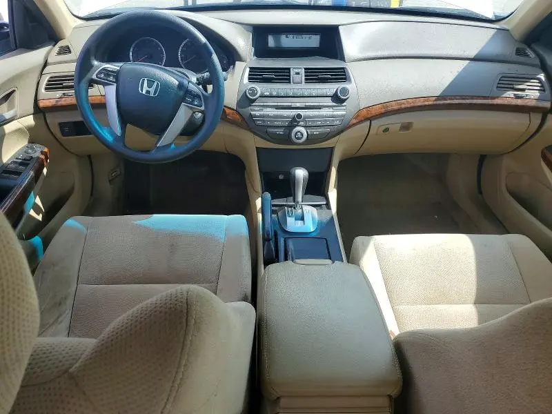 2010 HONDA ACCORD EX  