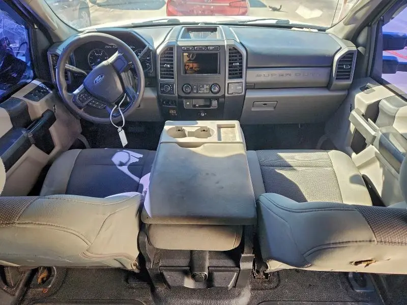 2019 FORD F250 SUPER DUTY  