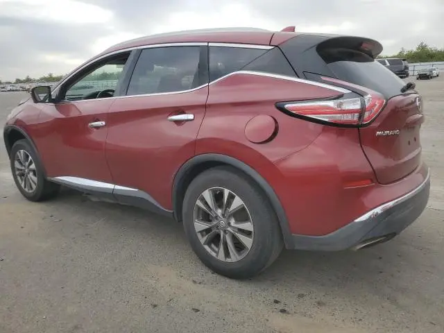 2017 NISSAN MURANO S  