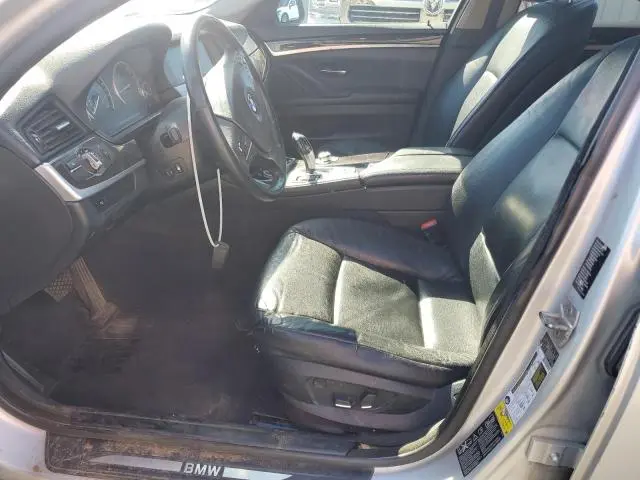 2013 BMW 528 XI  