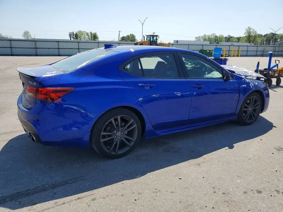 2020 ACURA TLX TECHNOLOGY  