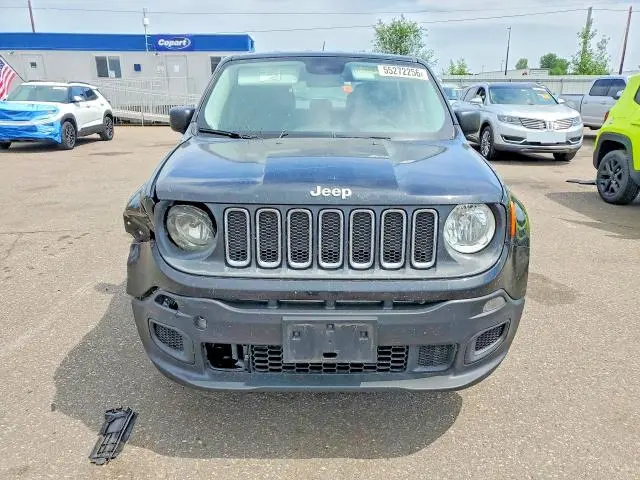 2016 JEEP RENEGADE SPORT  
