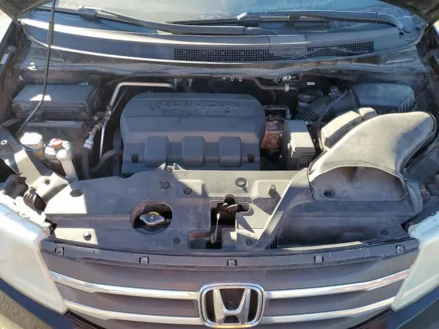 2011 HONDA ODYSSEY TOURING  