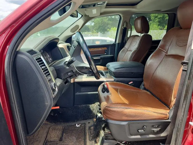 2015 RAM 1500 LONGHORN  
