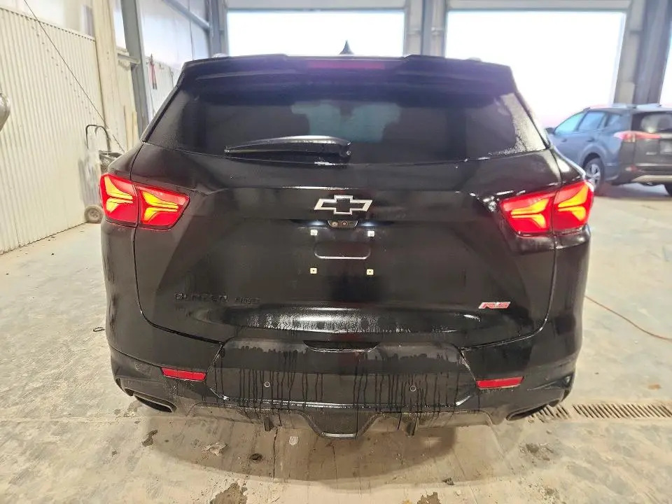 2019 CHEVROLET BLAZER RS  