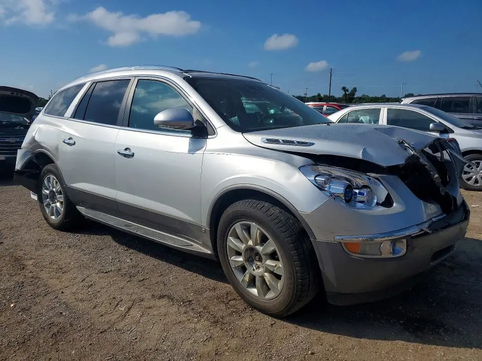 2012 BUICK ENCLAVE   