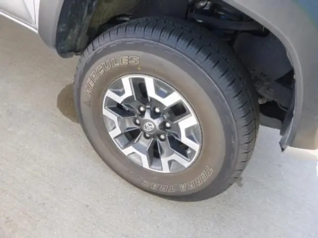 2019 TOYOTA TACOMA 4WD SR/SR5/TRD SPORT