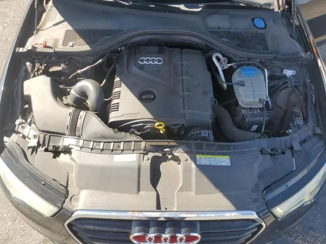 2015 AUDI A6 PREMIUM PLUS  