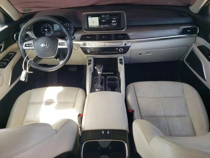 2020 KIA TELLURIDE EX  