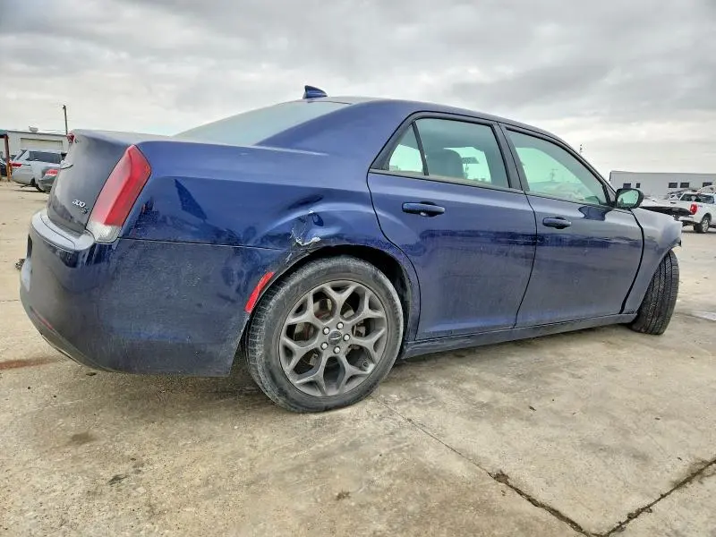 2017 CHRYSLER 300 S  