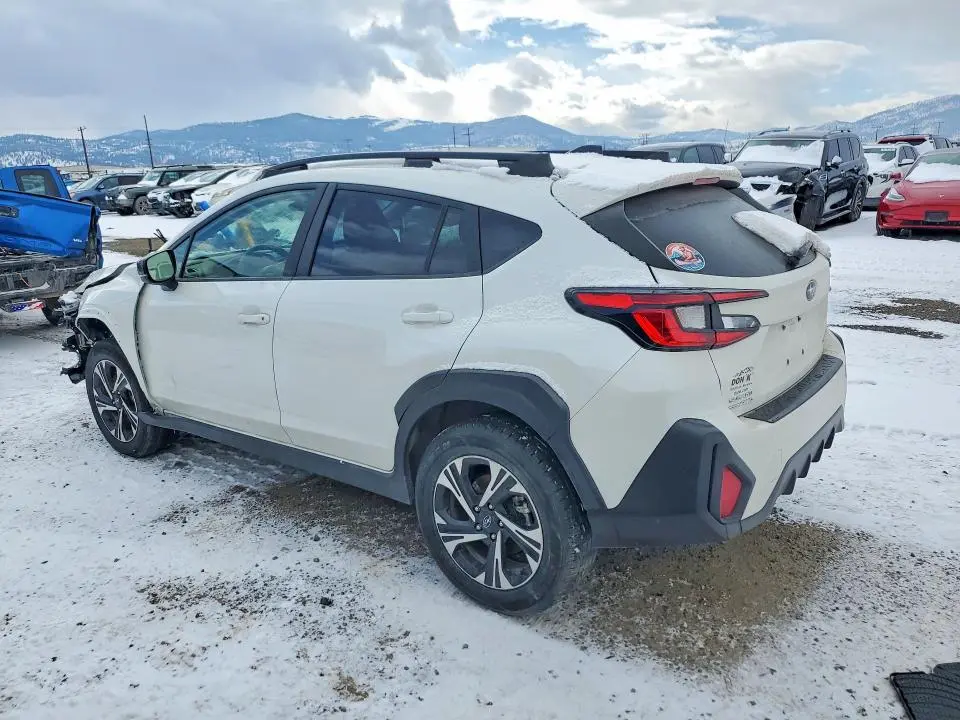 2024 SUBARU CROSSTREK PREMIUM  