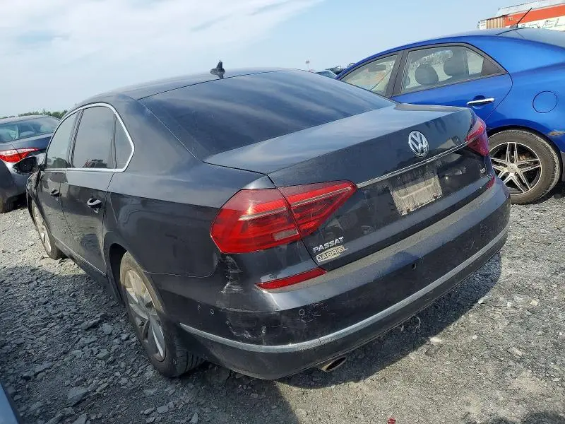 2018 VOLKSWAGEN PASSAT SE  