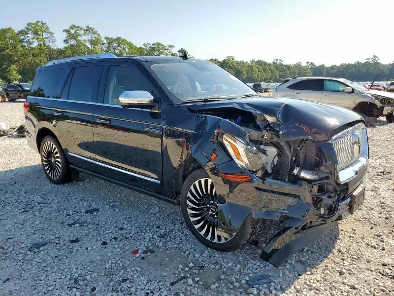 2020 LINCOLN NAVIGATOR BLACK LABEL  