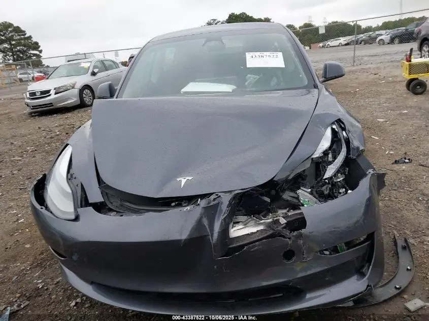 2023 TESLA MODEL 3 REAR-WHEEL DRIVE