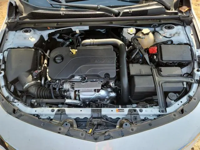 2022 CHEVROLET MALIBU LS
