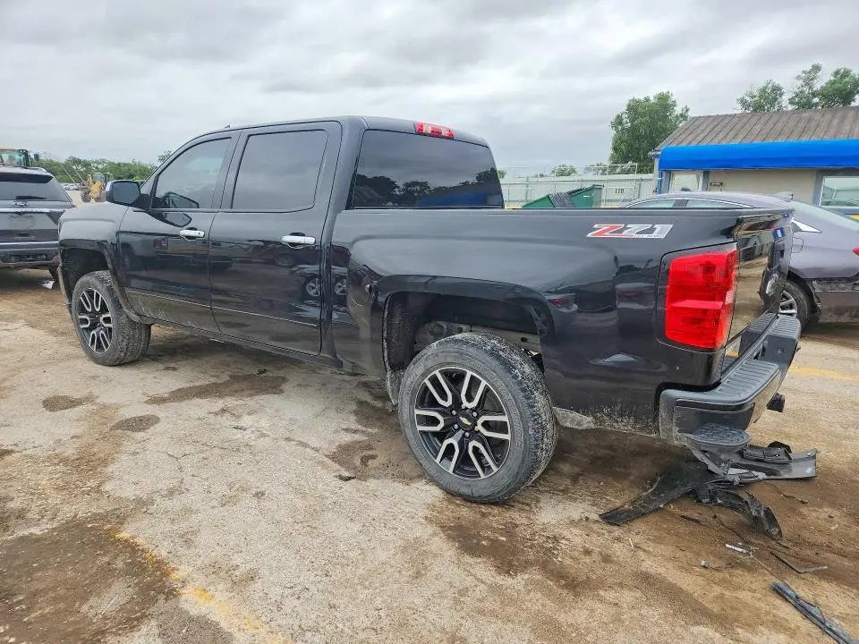 2017 CHEVROLET SILVERADO K1500 LT  