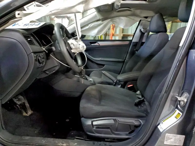 2016 VOLKSWAGEN JETTA S  