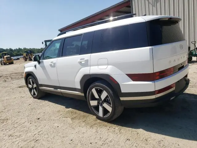 2025 HYUNDAI SANTA FE LIMITED  