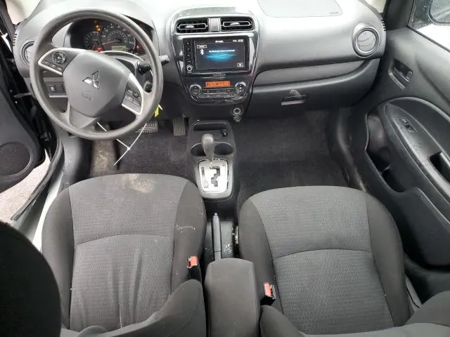 2021 MITSUBISHI MIRAGE G4 ES