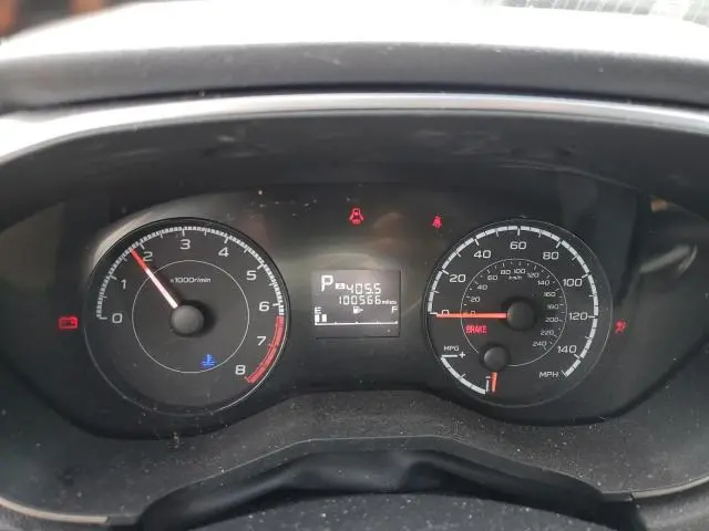 2019 SUBARU CROSSTREK PREMIUM  