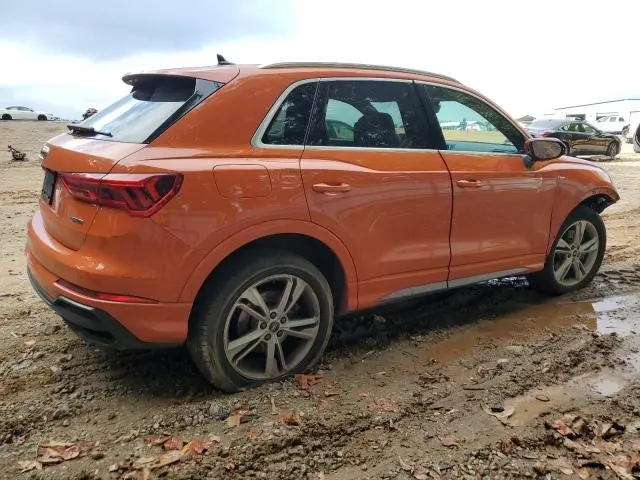 2022 AUDI Q3 PREMIUM PLUS S LINE 45  