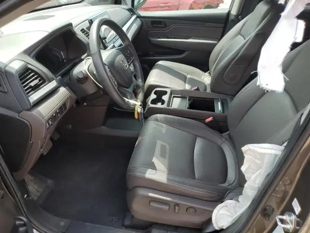 2022 HONDA ODYSSEY EXL  
