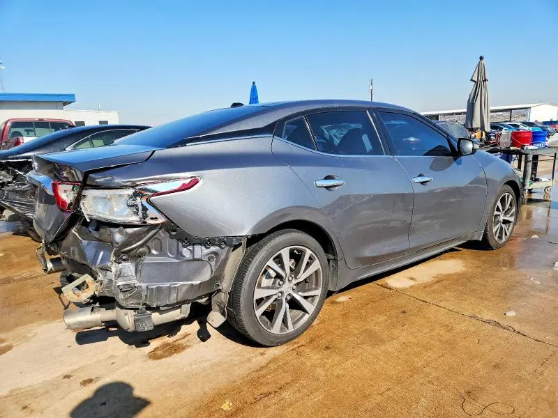 2017 NISSAN MAXIMA 3.5 SL  