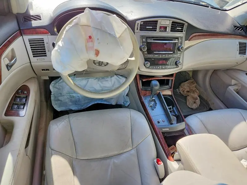 2011 TOYOTA AVALON BASE  