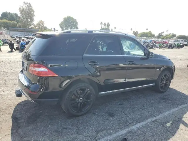 2012 MERCEDES-BENZ ML 350 BLUETEC  