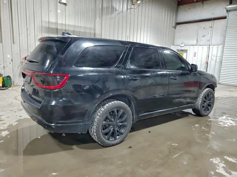 2019 DODGE DURANGO GT  