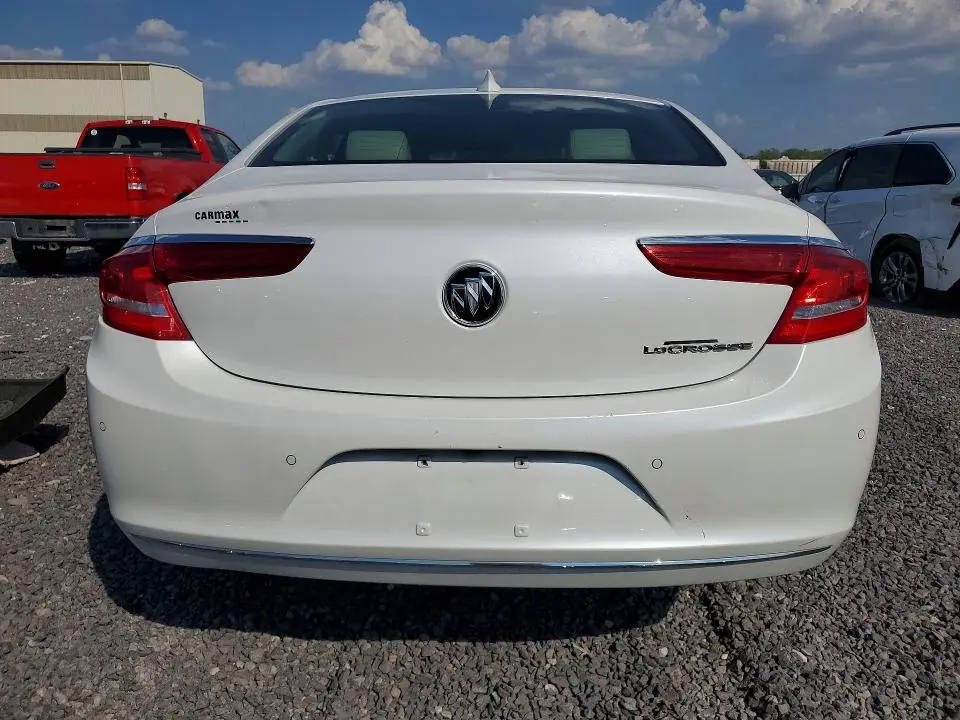 2019 BUICK LACROSSE ESSENCE  
