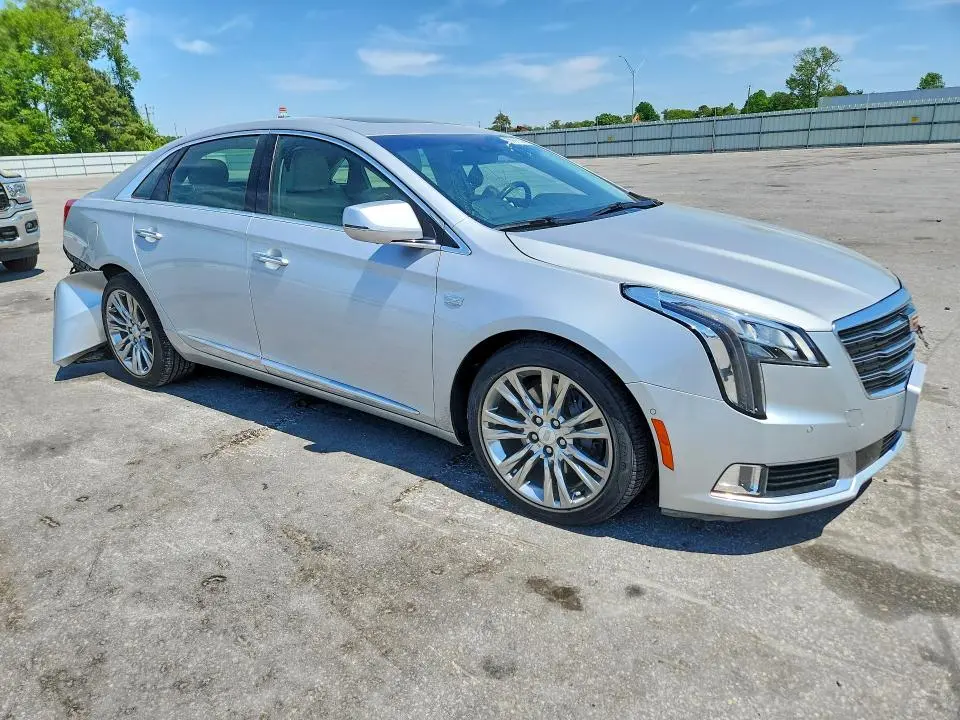2019 CADILLAC XTS LUXURY  