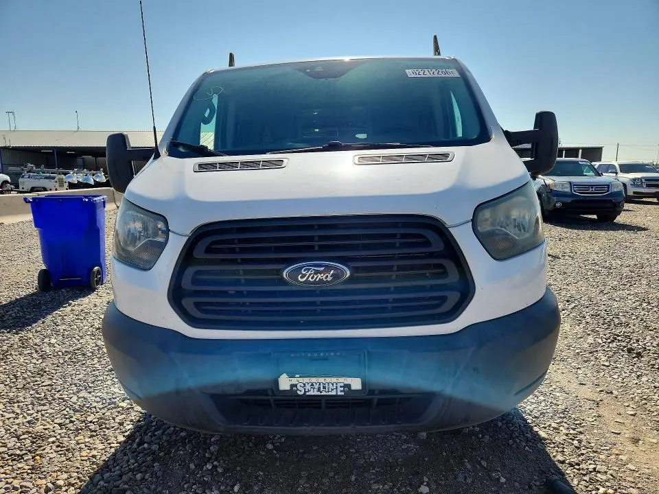 2016 FORD TRANSIT T-250  