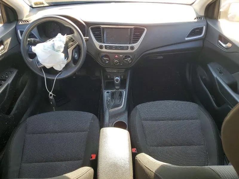 2020 HYUNDAI ACCENT SEL  