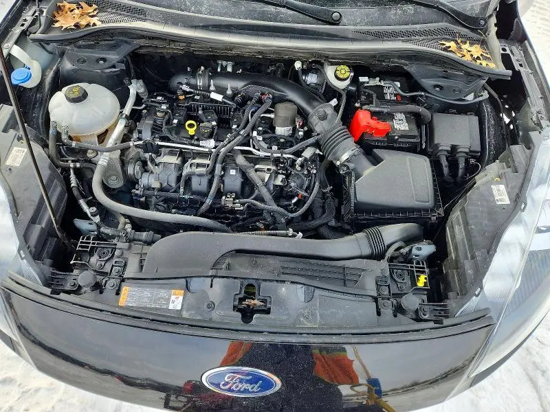 2021 FORD ESCAPE TITANIUM  