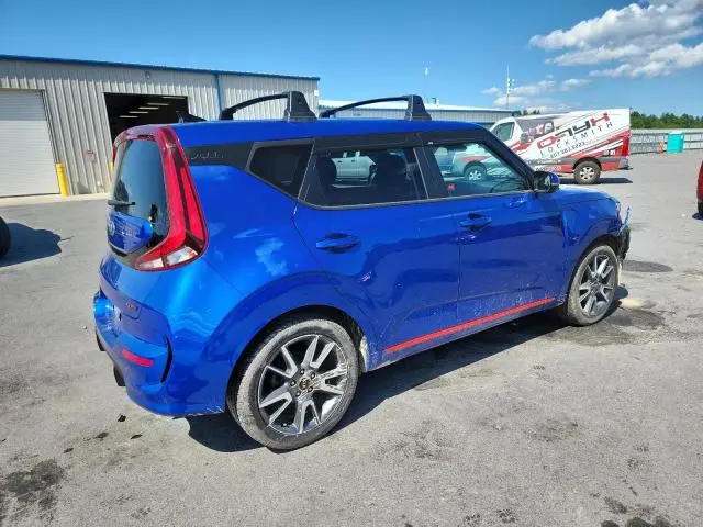 2021 KIA SOUL GT LINE  