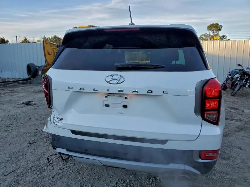 2022 HYUNDAI PALISADE SEL  