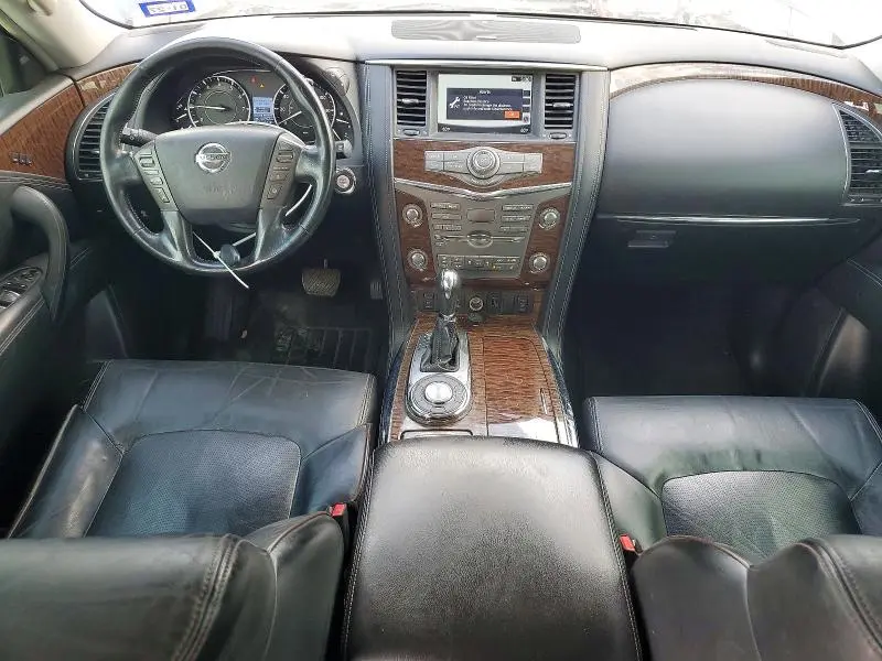 2019 NISSAN ARMADA SL  
