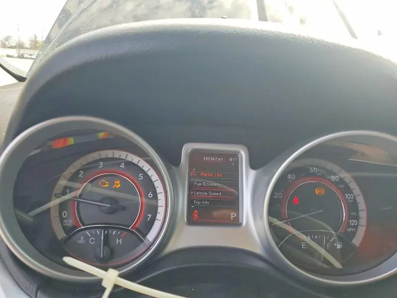 2012 DODGE JOURNEY SE  