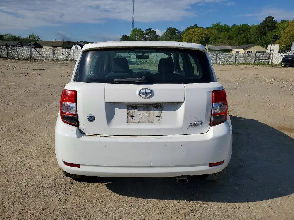 2010 SCION XD BASE  