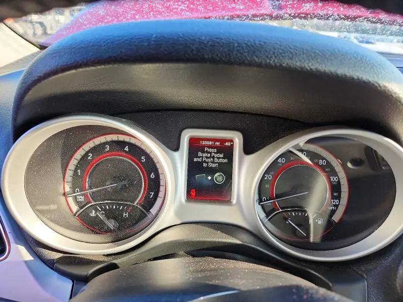 2017 DODGE JOURNEY SE  