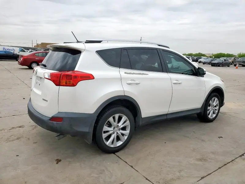 2013 TOYOTA RAV4 LIMITED