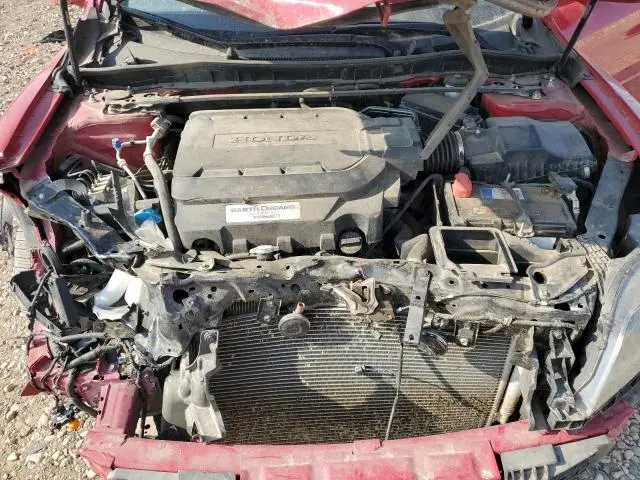 2015 HONDA ACCORD EXL