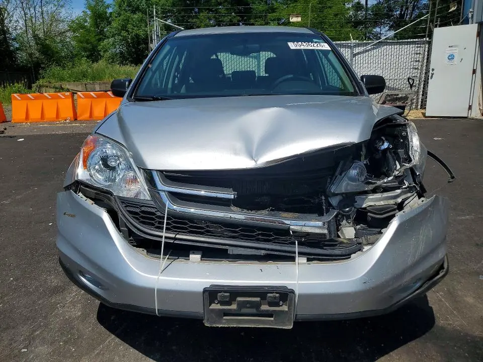 2010 HONDA CR-V LX  