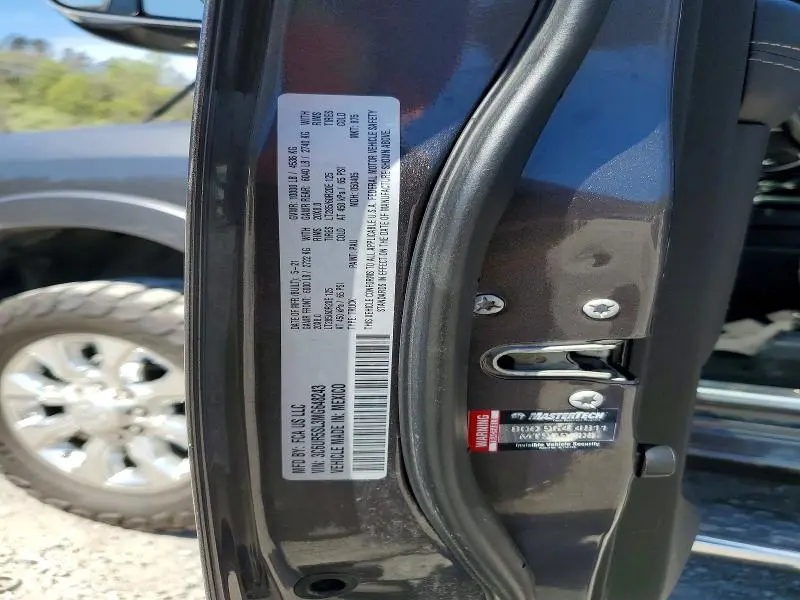 2021 RAM 2500 LIMITED  