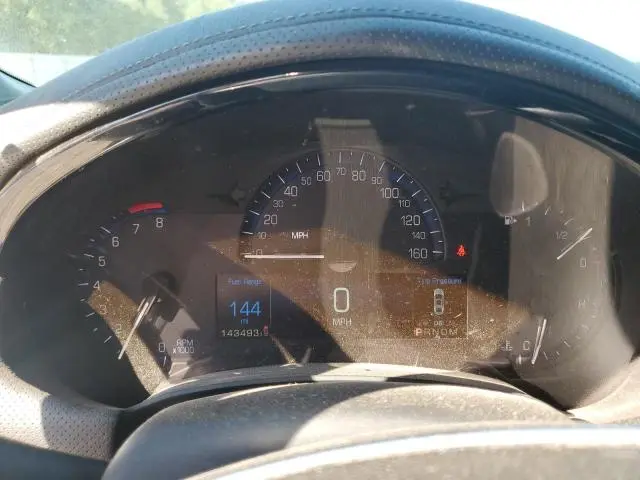 2014 CADILLAC XTS LUXURY COLLECTION  