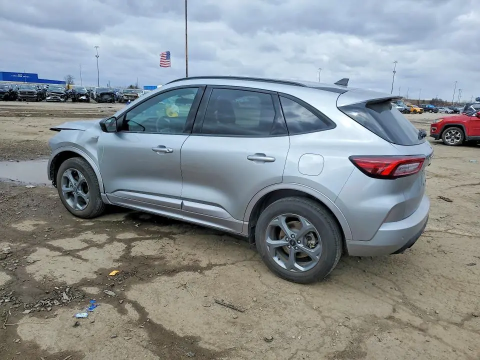 2024 FORD ESCAPE ST LINE  