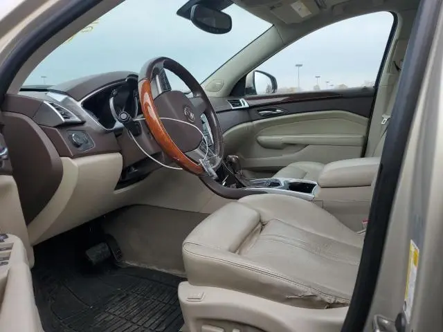 2010 CADILLAC SRX PREMIUM COLLECTION  