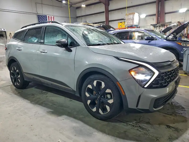 2023 KIA SPORTAGE X LINE  